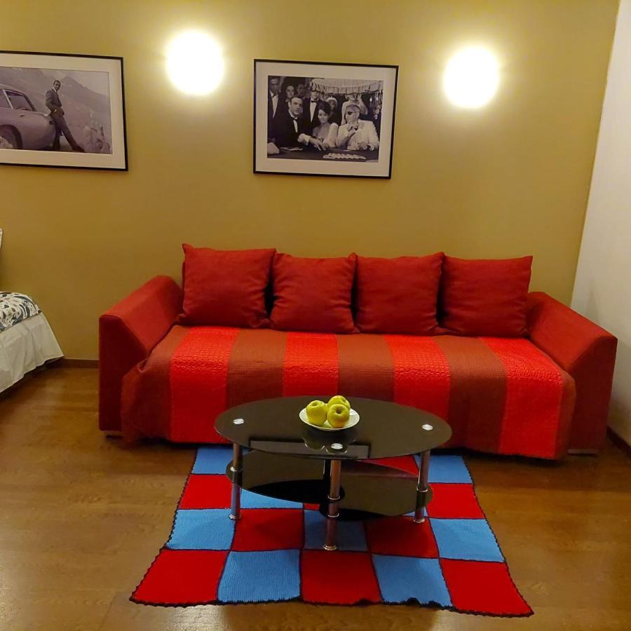 Apartament Gyneju 14 Wilno Zewnętrze zdjęcie