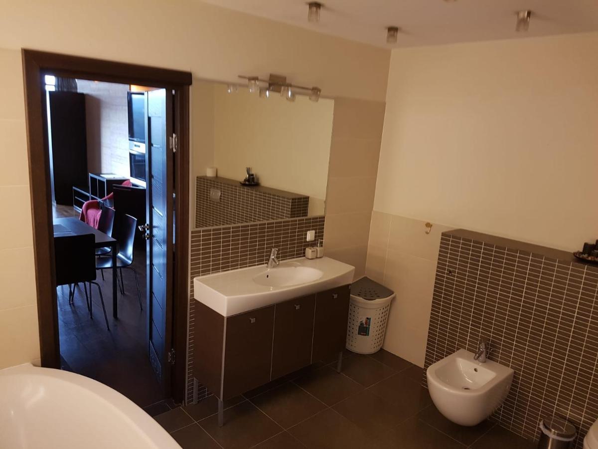 Apartament Gyneju 14 Wilno Zewnętrze zdjęcie