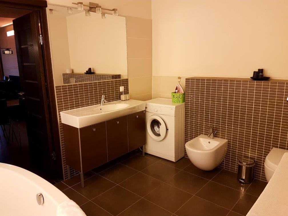 Apartament Gyneju 14 Wilno Zewnętrze zdjęcie