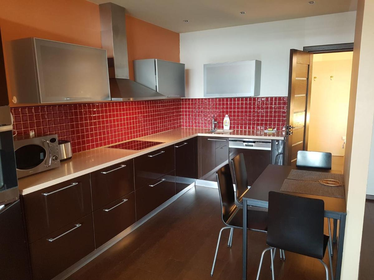Apartament Gyneju 14 Wilno Zewnętrze zdjęcie
