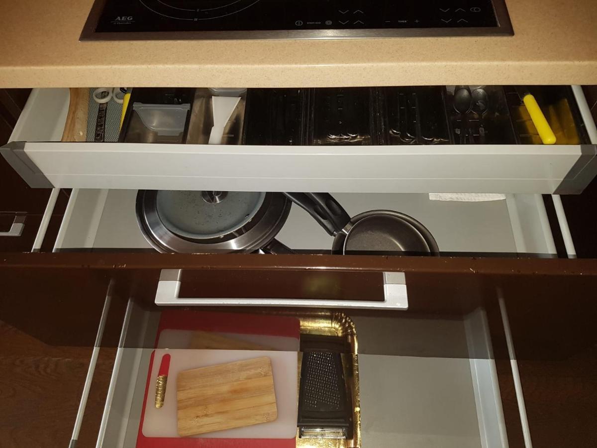Apartament Gyneju 14 Wilno Zewnętrze zdjęcie