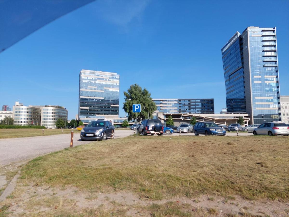 Apartament Gyneju 14 Wilno Zewnętrze zdjęcie