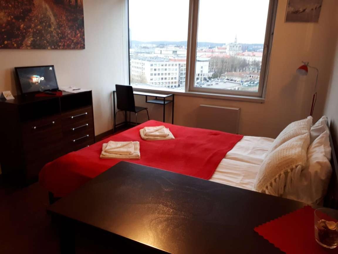 Apartament Gyneju 14 Wilno Zewnętrze zdjęcie