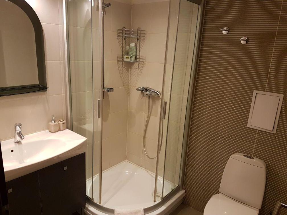 Apartament Gyneju 14 Wilno Zewnętrze zdjęcie